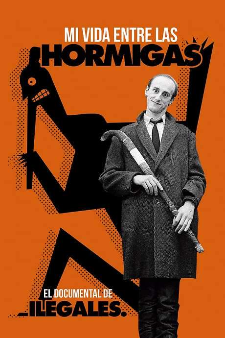 Mi vida entre las hormigas